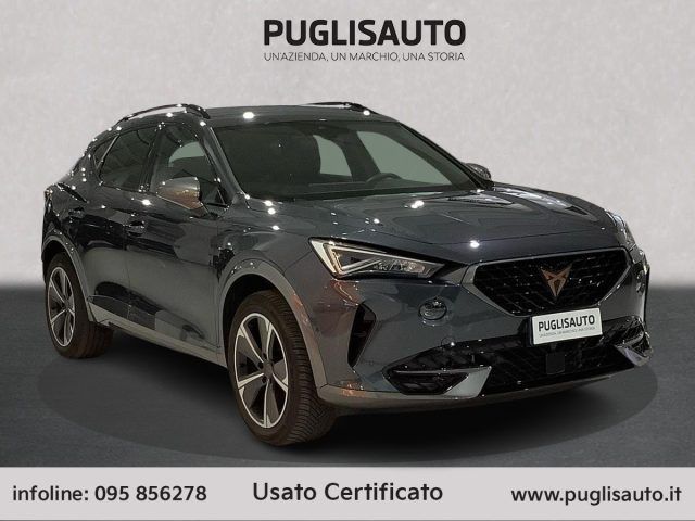 Image of Cupra Formentor