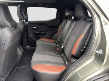 Fotografie 13 des Suzuki e Vitara 61 kWh Comfort+ Allgrip-e