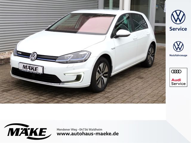 e-Golf Navi, Digitales Cockpit, LED, Climatronic