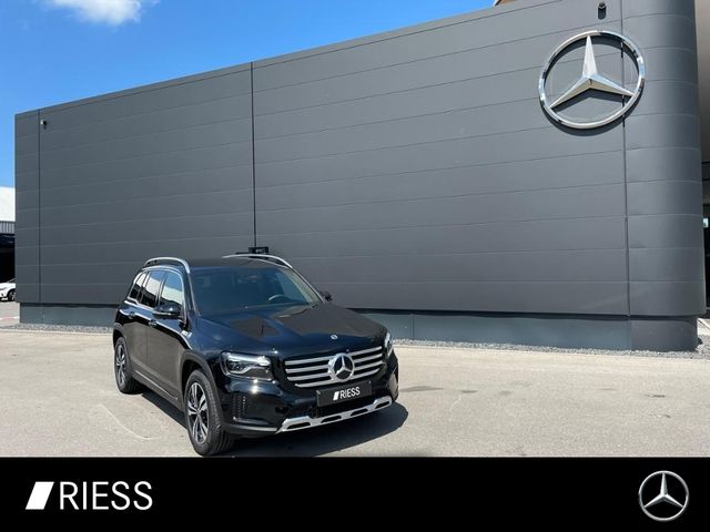 Mercedes-Benz GLB 250 4M PROGRESSIVE+AHK+KEYLESS+TOTWKL+MULTIB