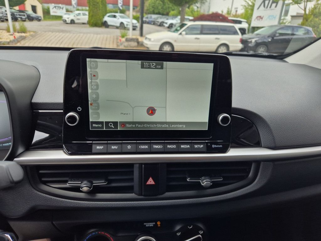 Fahrzeugabbildung Kia Picanto 1.0 Vision