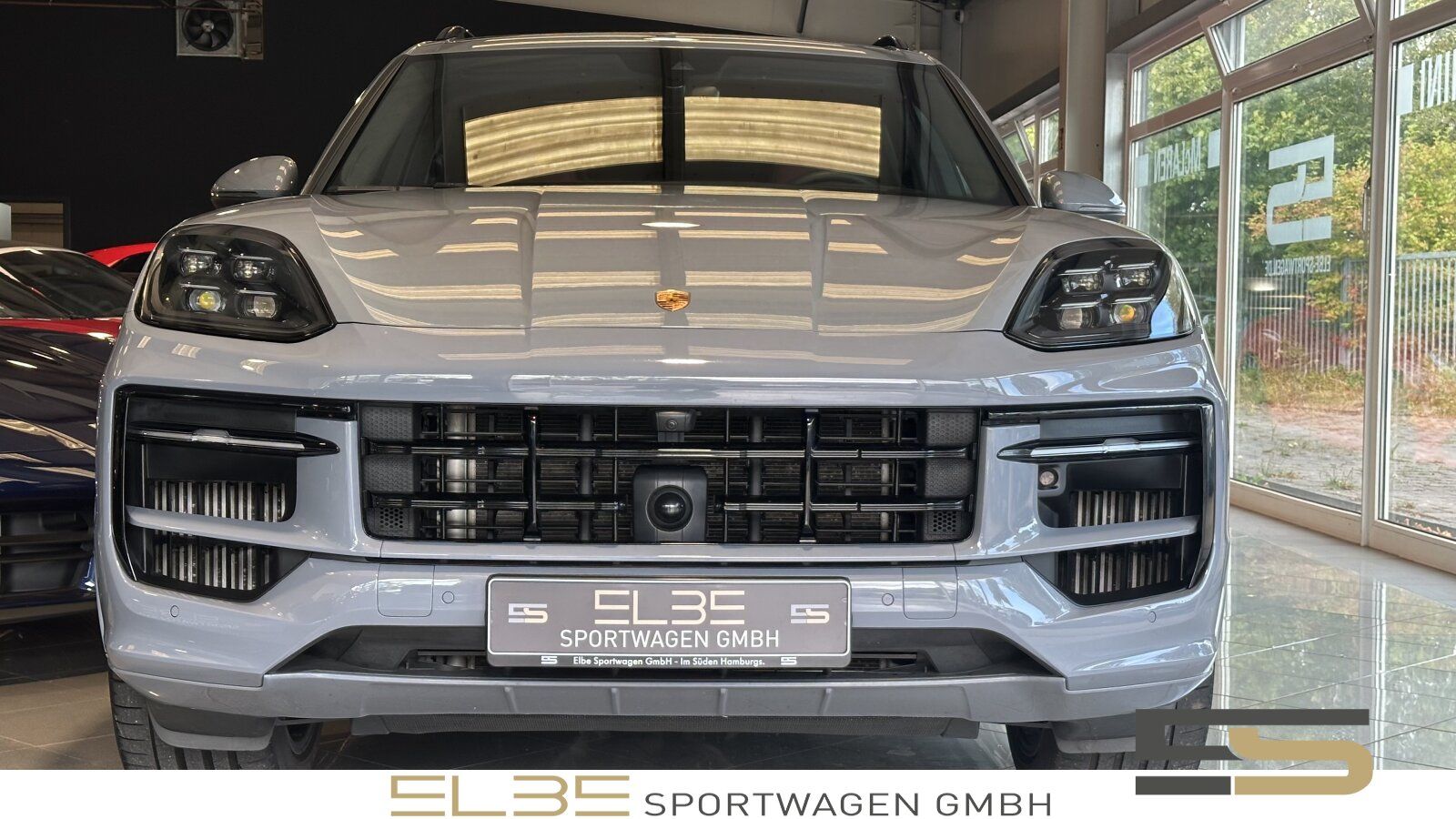 Porsche Cayenne E-Hybrid SPORTD 4RADL BDISP HUD ACC BOSE imagem 2
