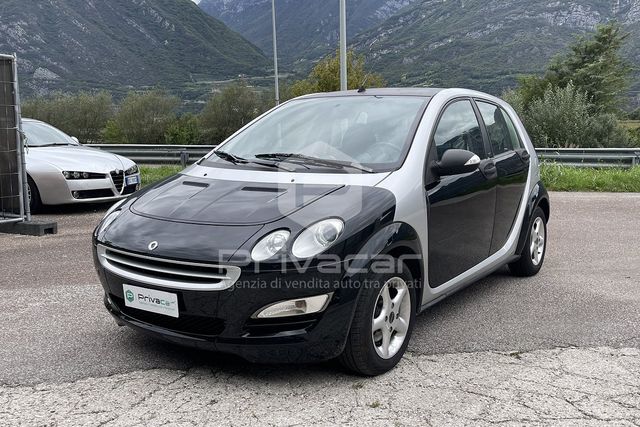 Smart SMART forfour 1.1 pulse