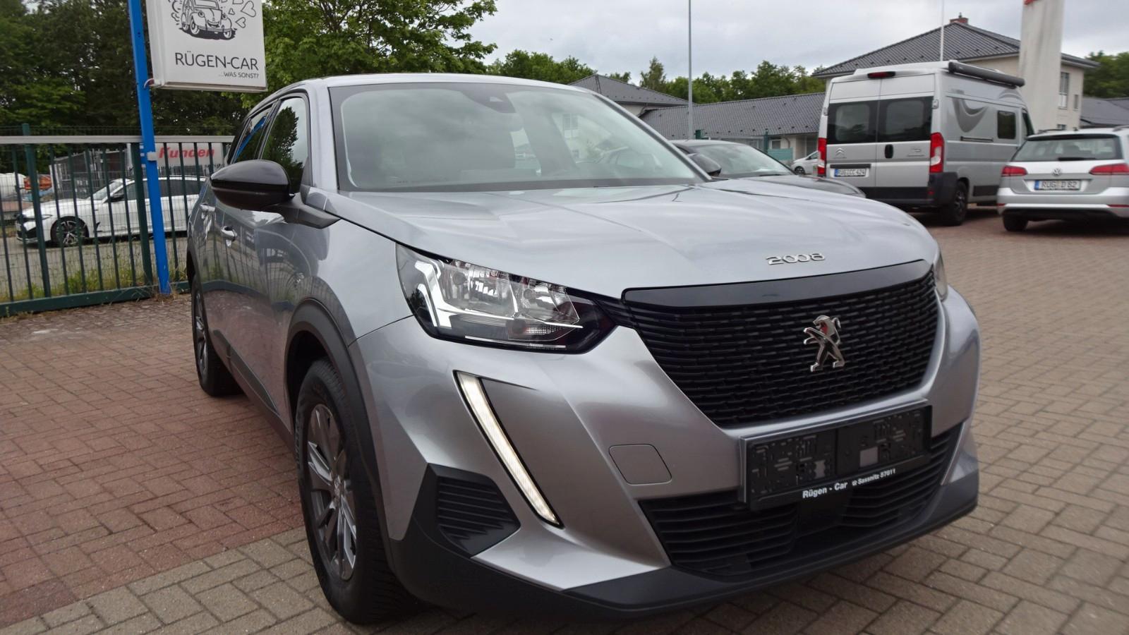 Peugeot 2008 PureTech 100 Stop&Start Active Pack