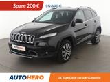 Jeep Cherokee 2.0 M-Jet Limited 4WD Aut.*NAVI*TEMPO* - Jeep Cherokee: 4.0