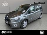 Ford Grand Tourneo Connect Titanium Rollstuhl-Rampe* - Ford Grand Tourneo mit Schiebedach