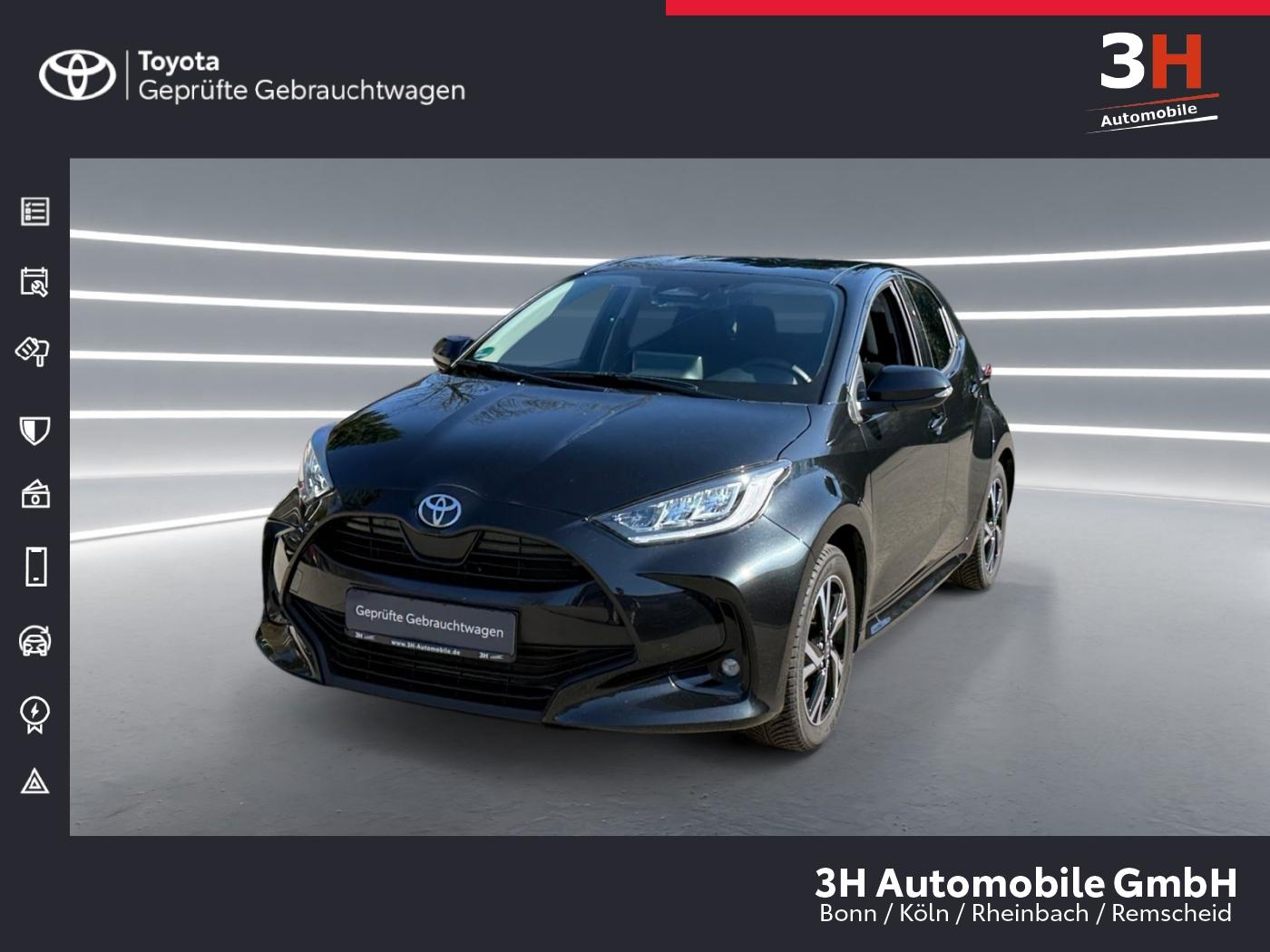 Toyota Yaris - 1.5 l Hybrid Teamplayer Rü.Kamera,ZV