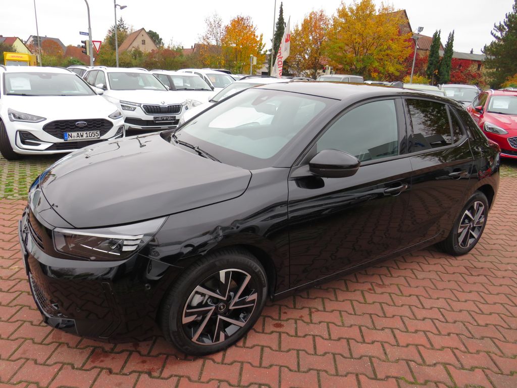 OPEL CORSA F GS**FACELIFT**NAVI+TEMP+180°C+KAA*