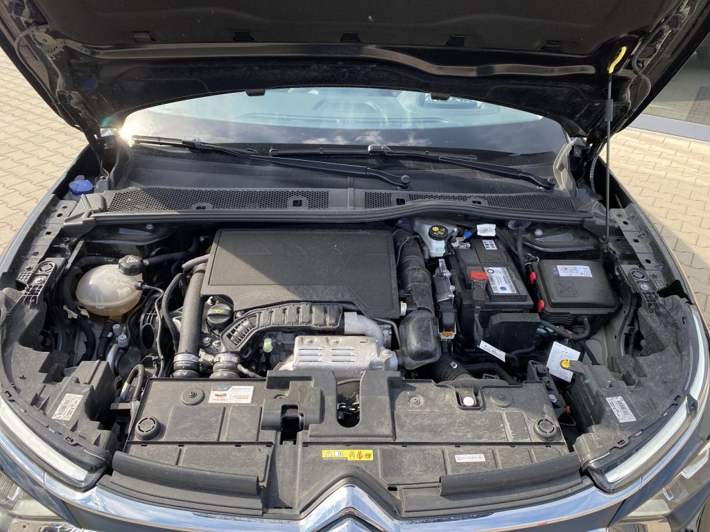 Fahrzeugabbildung Citroën C4 PT 130 S&S *Automatik* MAX *beh. Lenkr*HeadUp