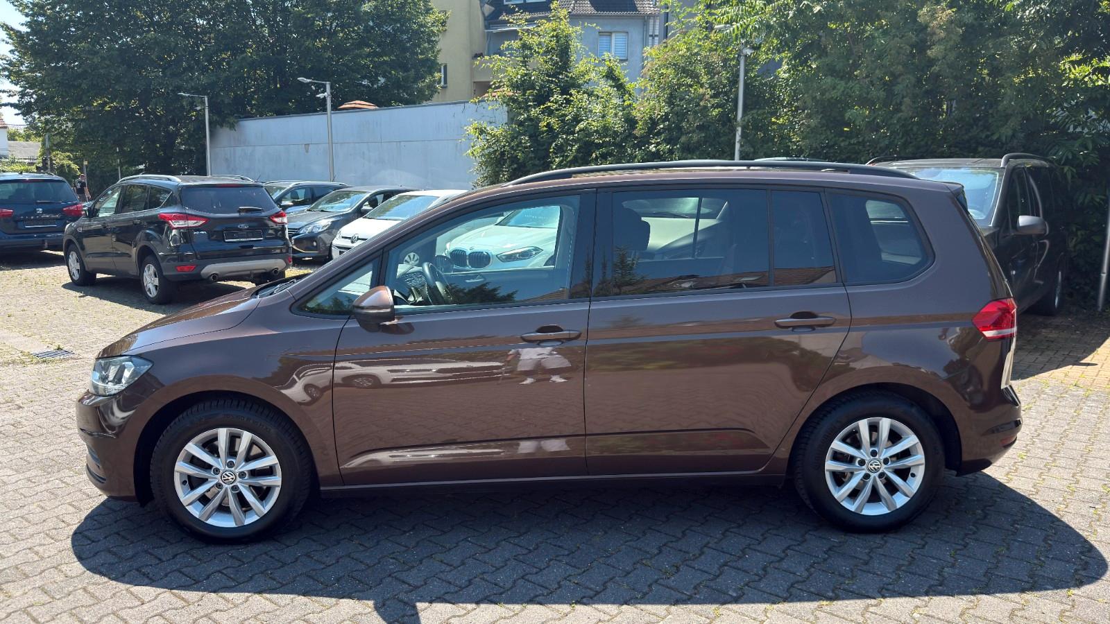 Volkswagen Touran Comfortline BMT/Start-Stopp *PDC*NAVI*