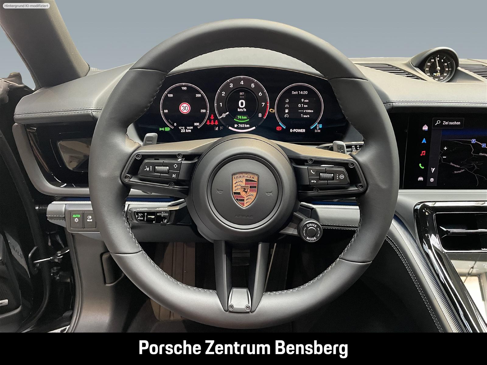 Porsche Panamera 4 E-Hybrid, миниатюра 16