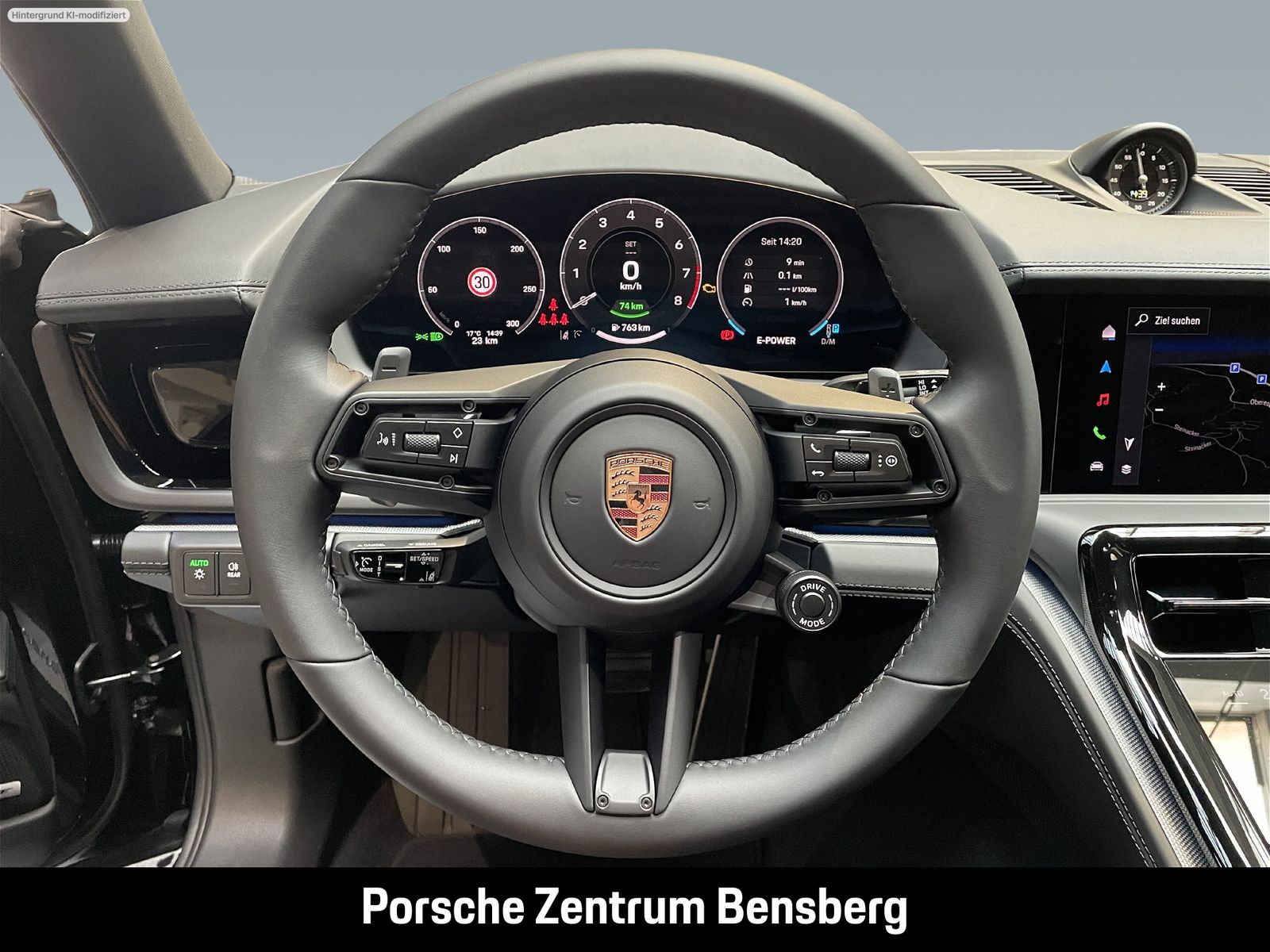 Porsche Panamera 4 E-Hybrid foto 16