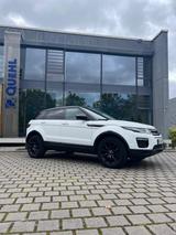 Land Rover Range Rover Evoque 2.0 Si4 SE SE - Land Rover Range Rover Evoque in Mannheim
