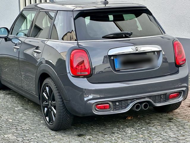 MINI Mini Cooper S 5türig