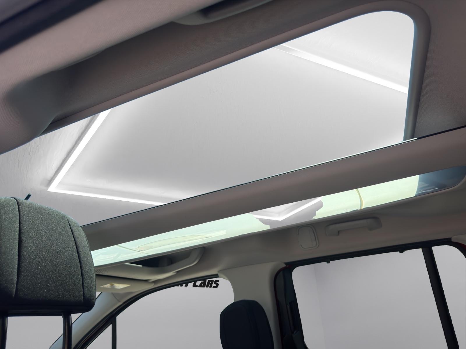 Citroën Berlingo Autom. AHK Kamera LED Navi Pano Spurhal
