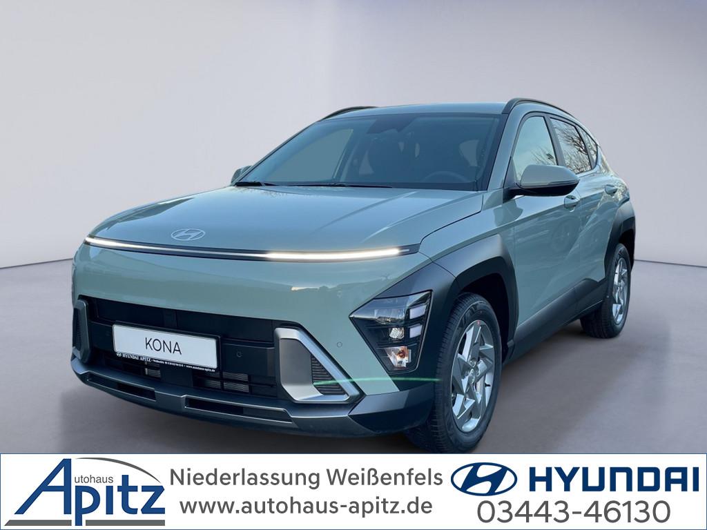 Hyundai Kona 1.6 Trend 2WD MY 26