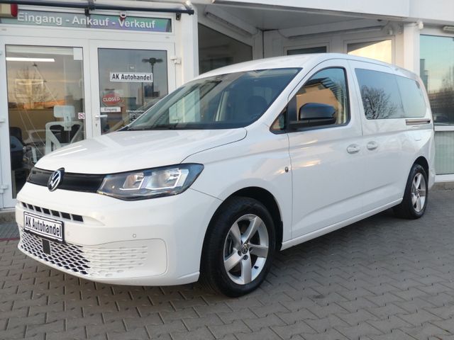 Volkswagen Caddy Maxi DSG 7-Sitz Carplay Klima