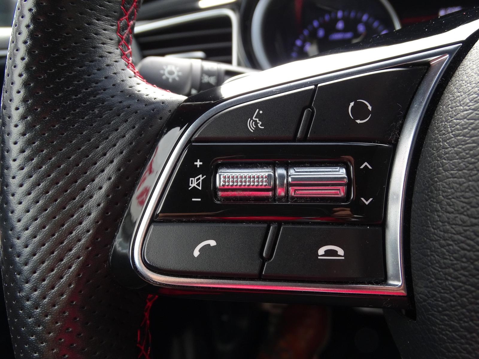 Kia ProCeed 1.6 T-GDI GT LED JBL Navi ACC Alcantara