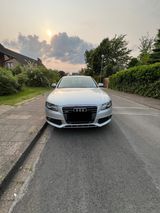 Audi A4 3.0 Quattro Automatik - Audi A4 aus 2010 mit Diesel-Antrieb: Limousine