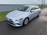 Mercedes-Benz CLA 180 d SB*NAVI*KAMERA*LED*SHZ*DIGI-TACH*TOTW* - silberne Mercedes-Benz CLA 180 Shooting Brake