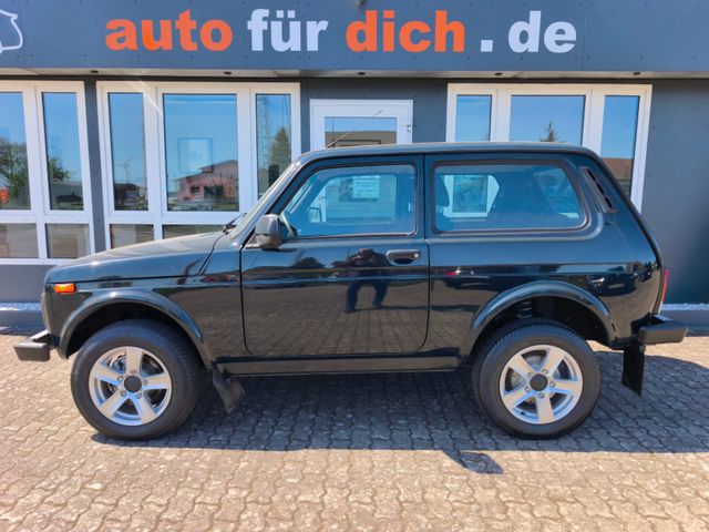 Lada Niva 4x4 Luxus*Klima*SHZ*AHK*