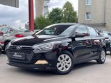 Hyundai i20 Go KLIMAANLAGE/ALUFELGEN/5-TÜRIG/AUS 1.HAND - Hyundai i20 Gebrauchtwagen in Bochum