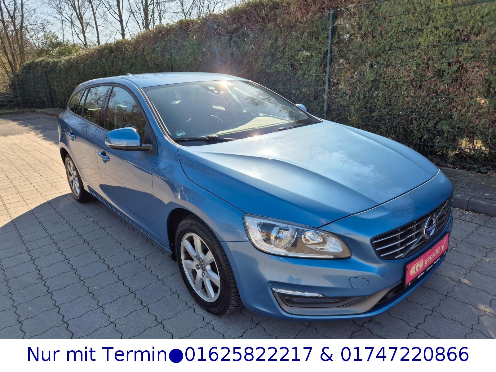 Volvo V60 Kombi Kinetic