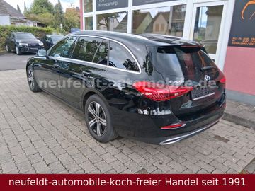 Mercedes C 200 - 5