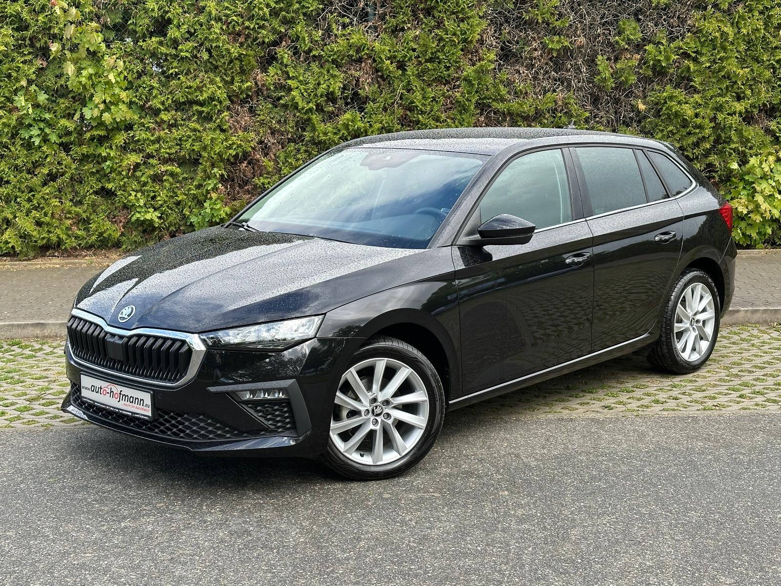 Skoda 116PS DSG TOP Selection KESSY KAMERA+PDC LM17