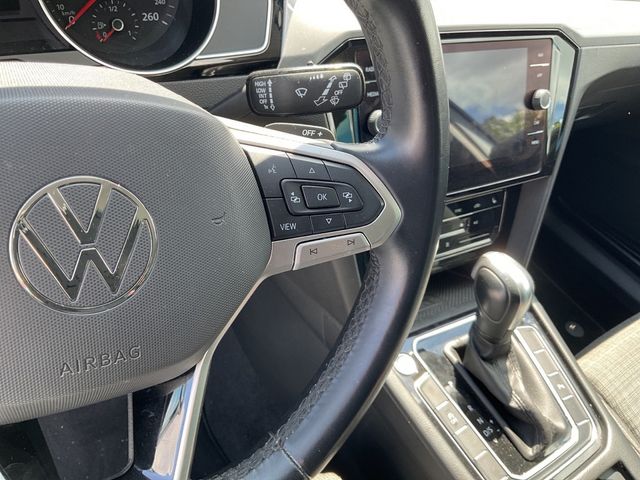 Passat Variant 2.0 TDI Business DSG STAND LED