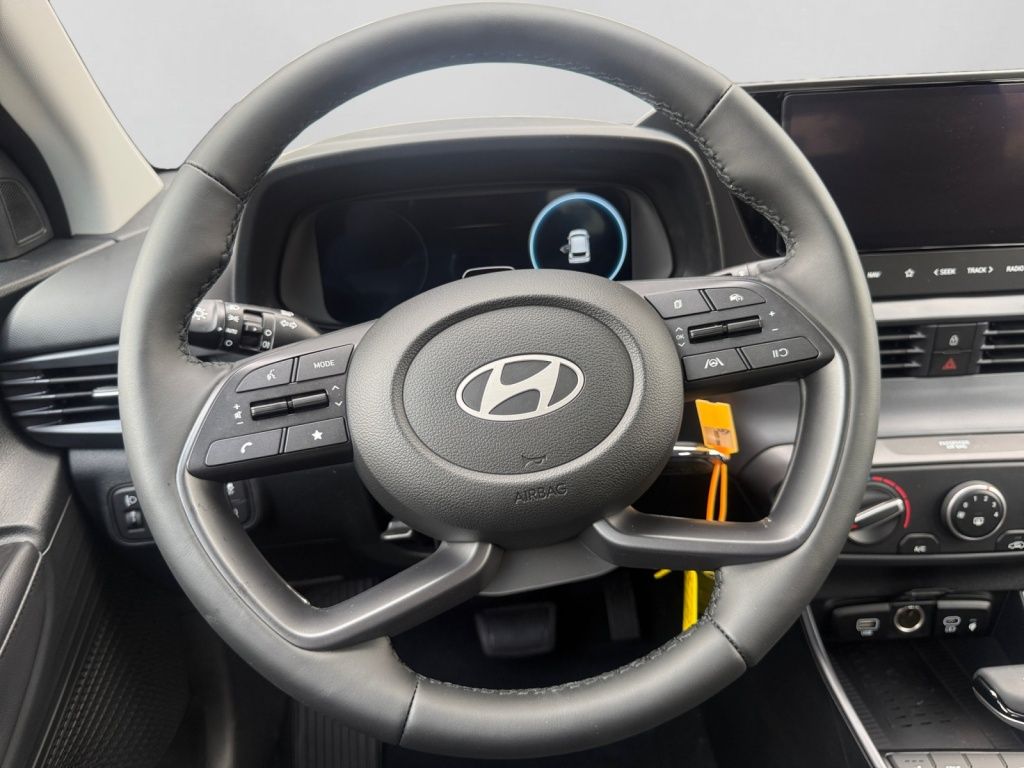 Hyundai i20 – Bild 13