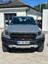 Ford Raptor - Ford Raptor aus 2023