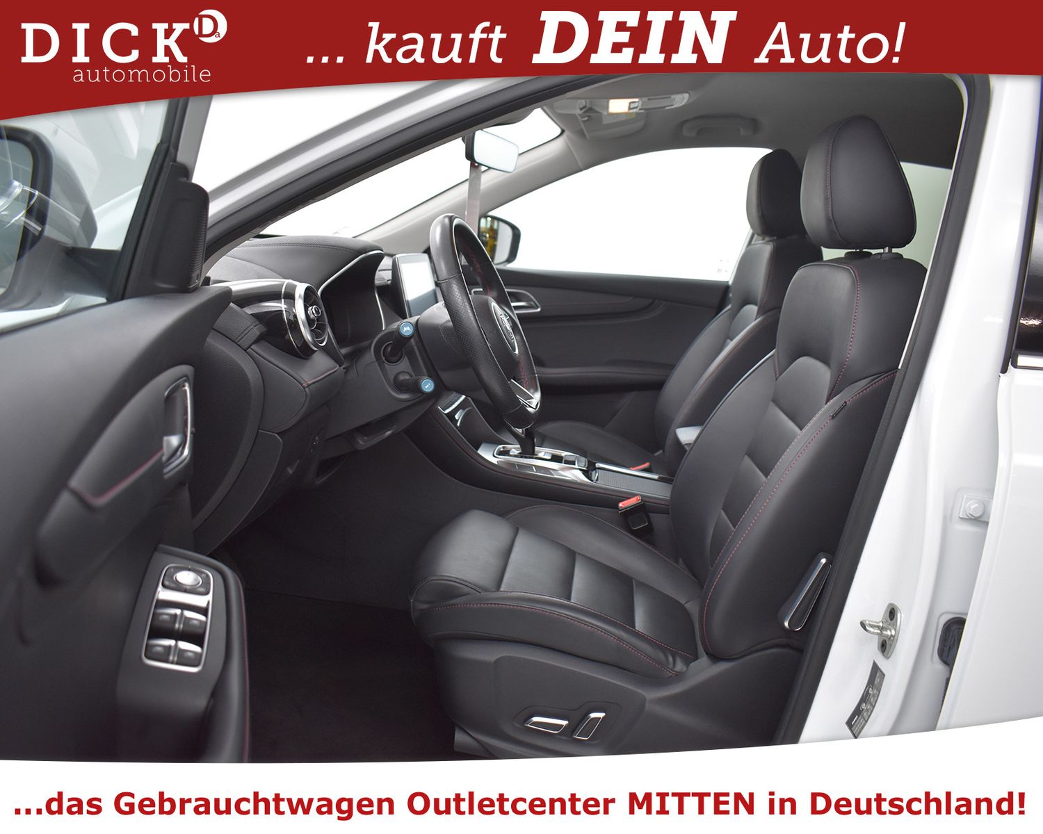 MG EHS PHEV 1.5T-GDI Comfor LEDER+SHZ+KAMER+ACC - Image 10