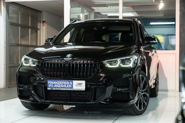 BMW X1 xDrive 20d M Sport AdapFahrwerk. RückfahrKam.