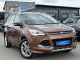 Ford Kuga 2.0 TDCi Individual +Finanzierung+Garantie+ - 0 Prozent Finanzierung Angebote: Auto gebraucht