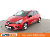Renault Clio 0.9 Energy Limited*NAVI*TEMPO*PDC*ALU* - Renault Clio Gebrauchtwagen in Hamburg