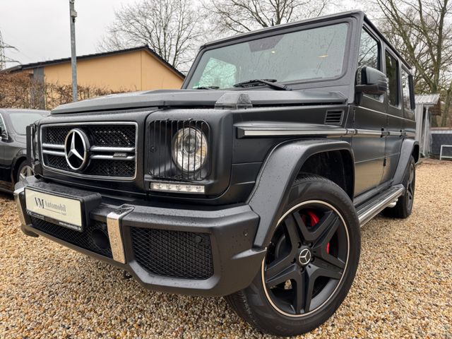 Mercedes-Benz G 63 AMG Schiebedach*H&K*ACC*Memory