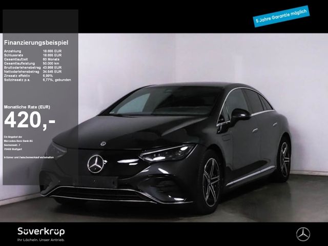 Mercedes-Benz EQE 300 , BURM AMG PREMIUM DISTR SPUR AHK 360