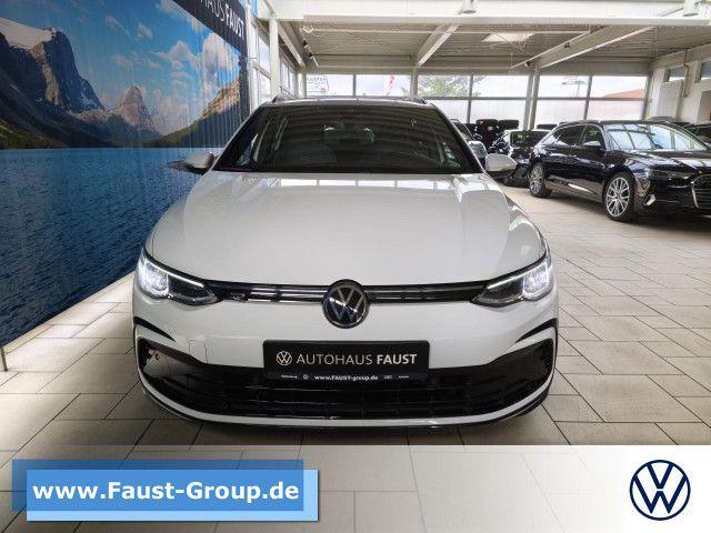 Volkswagen Golf Variant R-Line DSG Panodach Navi LED AHK