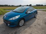 Peugeot 207 CC Platinum 120ps, Kupplung neu, Sitzheizung - Peugeot 207 in Bielefeld