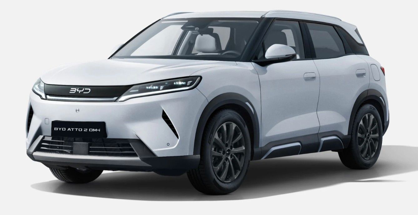 BYD ATTO 2