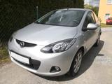 Mazda 2 Lim. 1.3 Impression Sport*Sitzhzg*Klima*Alu*BC - Mazda 2 Gebrauchtwagen in Dresden