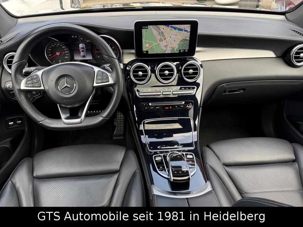 Mercedes-Benz GLC 350