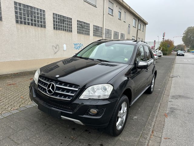 Mercedes-Benz ML 350 ML -Klasse ML 350 CDI 4Matic