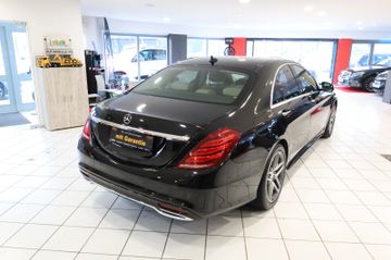 Mercedes S 350 - 8