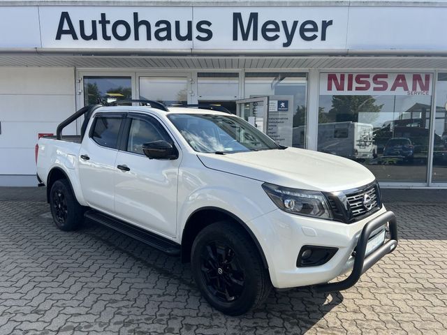 Nissan Navara DC 4x4 Autm. N-Guard LED Rollcover Navi