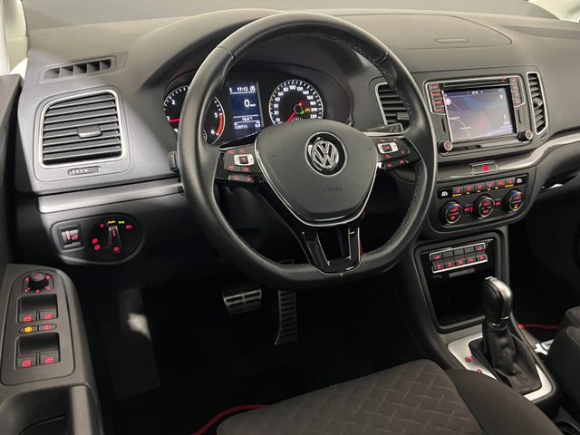 Volkswagen Sharan 2.0 TDI DSG IQ.DRIVE 7 Sitzer,Navi,ACC
