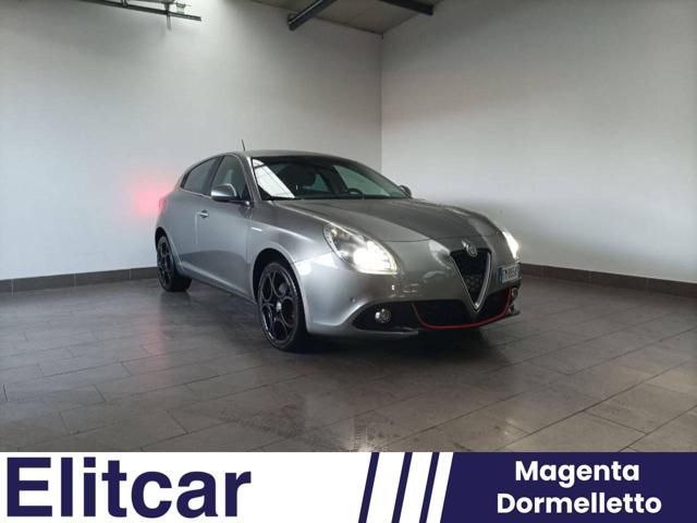 Alfa Romeo ALFA ROMEO Giulietta 2.0 JTDm 175 CV TCT Super