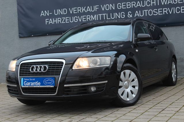 Audi A6 Avant 2.0 TFSI LEDER NAVI XENON BOSE SHZG PDC