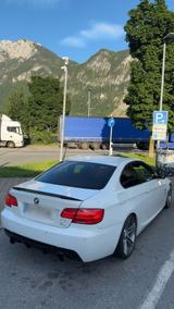 BMW 335i N55 DKG M Paket - BMW 3 Series aus 2012: Coupé